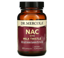 Dr. Mercola, Premium Supplements, Liver Support, 60 Capsules