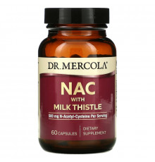 Dr. Mercola, Premium Supplements, Liver Support, 60 Capsules