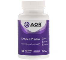 Advanced Orthomolecular Research AOR Classic Series Chanca Piedra 90 Veggie Caps