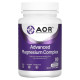 Advanced Orthomolecular Research AOR, Передовой комплекс магния, 90 вегетарианских капсул