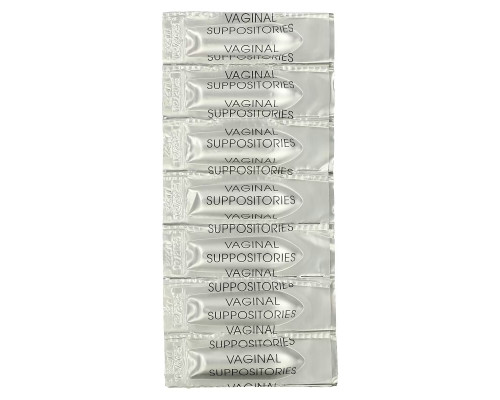 Vitanica, Yeast Arrest, 28 Vaginal Suppositories Vitanica, Yeast Arrest, 28 Vaginal Suppositories