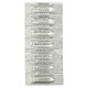 Vitanica, Yeast Arrest, 28 Vaginal Suppositories