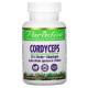 Paradise Herbs Тибетский кордицепс 60 овощных капсул