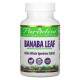 Paradise Herbs Лист банабы 60 растительных капсул