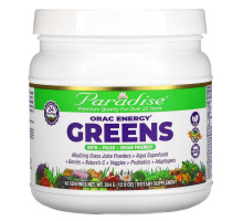 Paradise Herbs, ORAC Energy Greens, 12.8 oz (364 g)