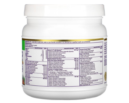 Paradise Herbs, ORAC Energy Greens, 12.8 oz (364 g) Paradise Herbs, ORAC Energy Greens, 12.8 oz (364 g)