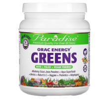 Paradise Herbs, ORAC Energy Greens, 25.6 oz (728 g)