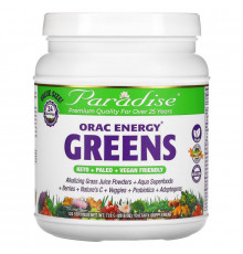 Paradise Herbs, ORAC Energy Greens, 25.6 oz (728 g)