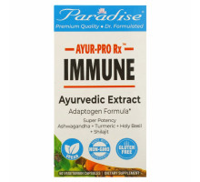 Paradise Herbs, AYUR-Pro Rx, Immune, 60 Vegetarian Capsules