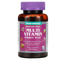 Futurebiotics, Advanced Woman's Formula, Multi Vitamin Energy Plus, 120 Tablets