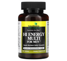 Futurebiotics, Hi Energy Multi, For Men, 120 Tablets
