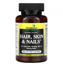 Futurebiotics, Nutrition For Men, Hair, Skin & Nails, 135 Tablets