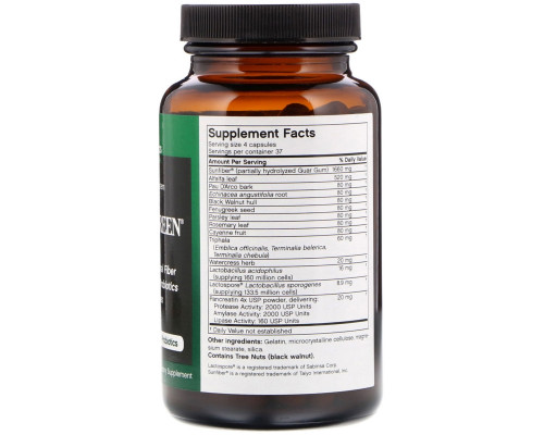 FutureBiotics, Colon Green, 150 капсул FutureBiotics, Colon Green, 150 капсул