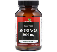 FutureBiotics, Moringa, 5000 mg, 60 Vegetarian Capsules