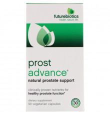 FutureBiotics, ProstAdvance, Natural Prostate Support, 90 Vegetarian Capsules