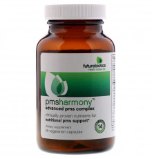 FutureBiotics, PMSHarmony, Advanced PMS Complex, 56 Vegetarian Capsules