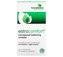 Женское здоровье Futurebiotics, EstroComfort, 56 Veggie Caps