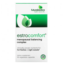 Женское здоровье Futurebiotics, EstroComfort, 56 Veggie Caps