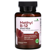 Futurebiotics, Methyl B-12, Cherry, 5,000 mcg, 90 Vegetarian Lozenges