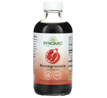 Фрукты и ягоды Dynamic Health, Гранатовый концентрат, 237 мл (8 жидк. Унций)