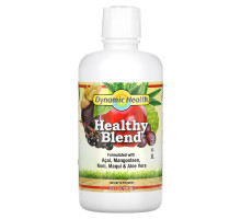 Dynamic Health  Laboratories Healthy Blend антиоксидантная добавка 32 жидких унций (946 мл)