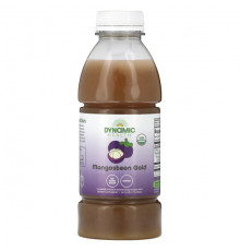 Фрукты и ягоды Dynamic Health, Mangosteen Gold, 473 мл (16 жидк. унций)