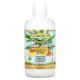 Dynamic Health Laboratories, Органический 100% сок алоэ вера, вкус апельсина и манго, 32 ж. унц. (946 мл)