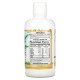 Dynamic Health Laboratories, Органический 100% сок алоэ вера, вкус апельсина и манго, 32 ж. унц. (946 мл)