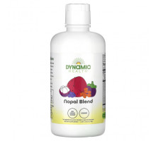 Фрукты и ягоды Nopal Blend, 33.8 fl oz (1 l)