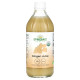 Dynamic Health Laboratories, Certified Organic Ginger, 100% Juice, Unsweetened, 16 fl oz (473 ml)