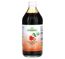 Dynamic Health  Laboratories, Один Раз В День, Органическая Тартар Вашня, Ультра 5X, 16 жидких унции (473 мл)