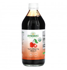 Dynamic Health  Laboratories, Один Раз В День, Органическая Тартар Вашня, Ультра 5X, 16 жидких унции (473 мл)