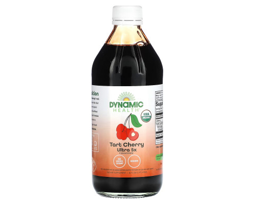 Dynamic Health Laboratories, Один Раз В День, Органическая Тартар Вашня, Ультра 5X, 16 жидких унции (473 мл) Dynamic Health Laboratories, Один Раз В День, Органическая Тартар Вашня, Ультра 5X, 16 жидких унции (473 мл)