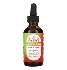 Eclectic Institute, Propolis, 2 fl oz ( 60 ml)