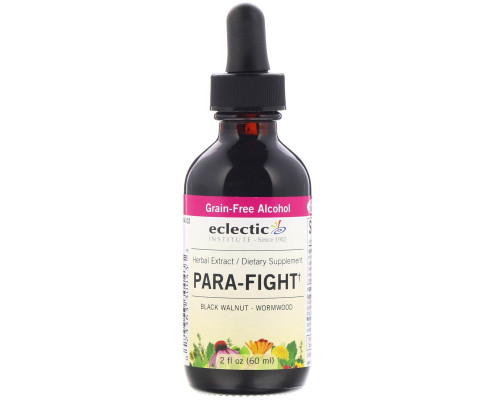 Eclectic Institute, Para-Fight, 2 fl oz (60 ml) Eclectic Institute, Para-Fight, 2 fl oz (60 ml)