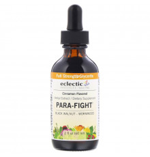 Eclectic Institute, Para-Fight, Cinnamon Flavored, 2 fl oz (60 ml)