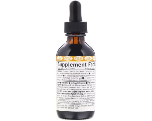 Eclectic Institute, Para-Fight, Cinnamon Flavored, 2 fl oz (60 ml)