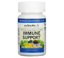Eclectic Institute, Immune Support, 410 mg, 45 Caps
