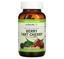 Eclectic Institute, Berry Tart Cherry, цельнопищевой порошок из вишни, 5,1 унций (144 г)