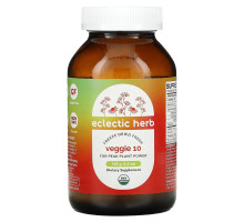 Eclectic Institute, Veggie 10, порошок из цельных пищевых продуктов, 4,2 унции (120 г)