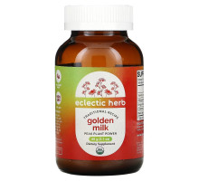 Eclectic Institute, Traditional Recipe, Golden Milk, 2.1 oz (60 g)
