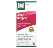 Bell Lifestyle, Joint Support, 100 Veggie Capsules