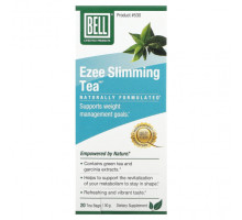 Травяные сборы и чаи Bell Lifestyle, Чай для похудения Ezee, 20 чайных пакетиков (30 г)