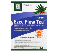 Травяные сборы и чаи Bell Lifestyle, Чай Ezee Flow для мужчин, 120 г (4,2 унции)