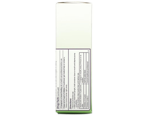Seagate, Olive Leaf Throat Spray, Raspberry Spearmint, 1 fl oz (30 ml) Seagate, Olive Leaf Throat Spray, Raspberry Spearmint, 1 fl oz (30 ml)