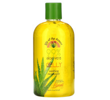 Lily of the Desert, Желе с 99% алоэ вера, 12 унций (342 г)