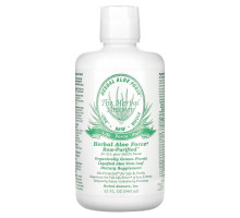 Herbal Answers, Inc, Алоэ Herbal Aloe Force, 33,8 жидких унции (1 литр)