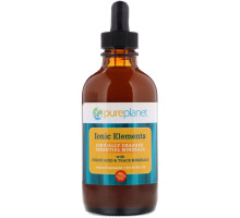 Pure Planet, Ionic Elements, 4 fl oz