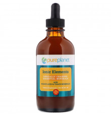 Pure Planet, Ionic Elements, 4 fl oz