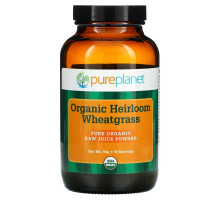 Pure Planet Organic зеленый камут негибридные ростки пшеницы 90 г